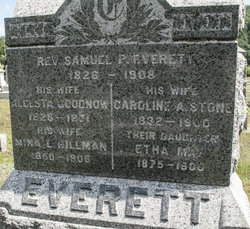 Rev. Samuel Pearce Everett 
