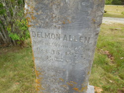 Delmon Allen 