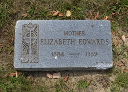 Elizabeth Edwards 