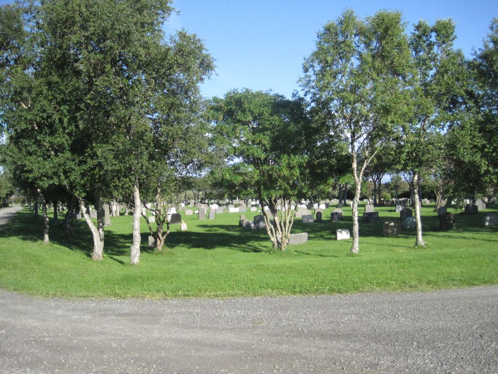 Bodø Cemetery