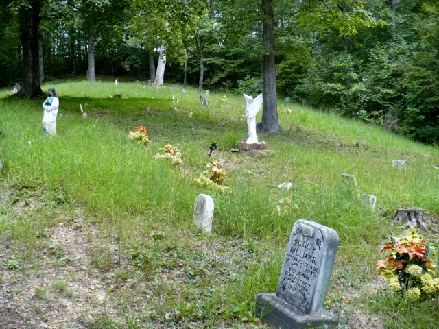 Woodson Gut Cemetery