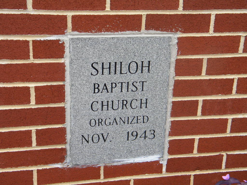 Shiloh Missionary Baptist Church Cemetery
