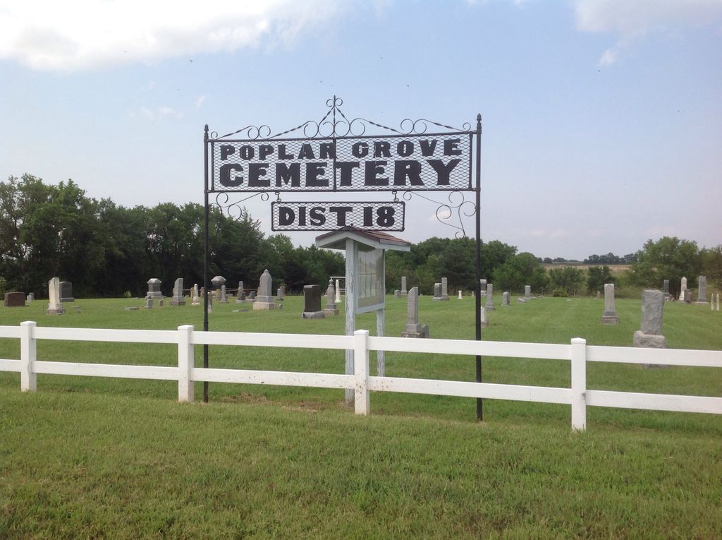 Poplar Grove Cemetery