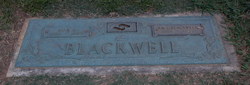William Lester Blackwell 