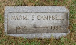 Naomi <I>Smith</I> Campbell 