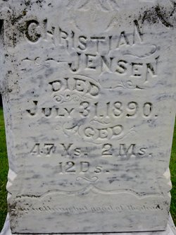 Christian Jensen 