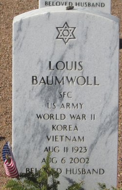 Louis Baumwoll 