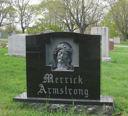Mary C. <I>Merrick</I> Armstrong 