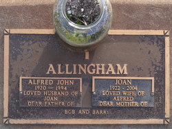 Alfred John Allingham 