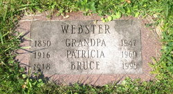 “Grandpa” Webster 
