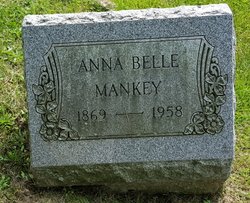 Anna Belle Mankey 