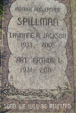 Arthur Leonard “Art” Spillman 
