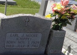 Earl J. “Chippy” Moore 