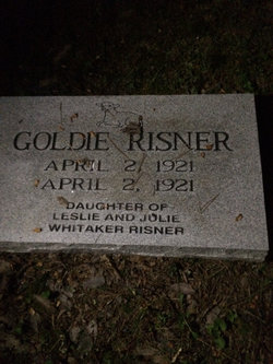 Goldie Risner 