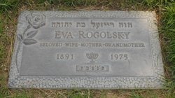 Eva Rogolsky 