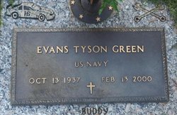 Evans Tyson Green 