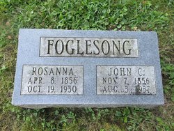 Rosanna <I>Grow</I> Foglesong 