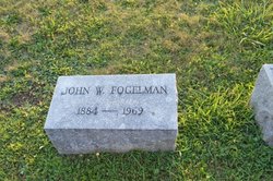 John Wilbert Fogelman 