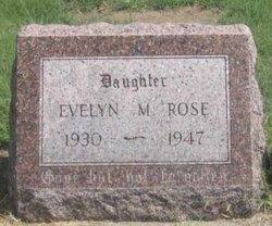 Evelyn Marie Rose 