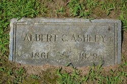 Albert C. Ashley 
