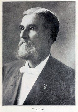 Theodore Augustus Low Sr.