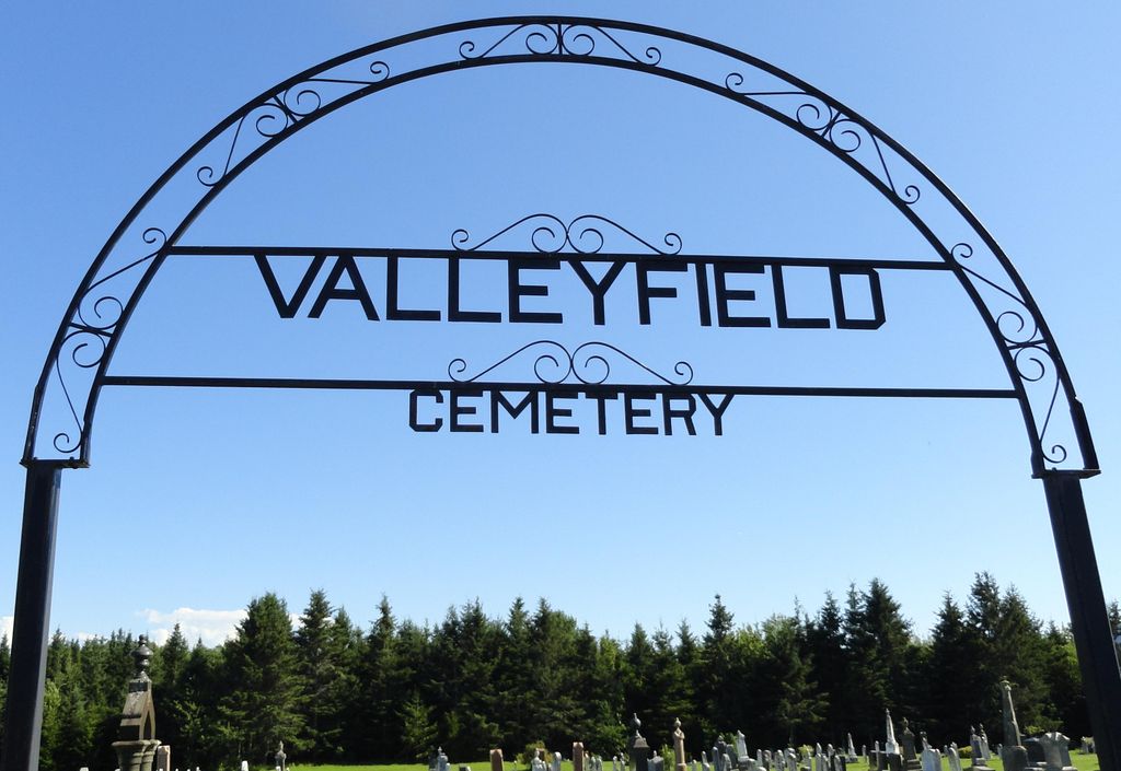 Valleyfield Cemetery