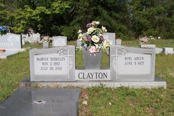 Byrl Arlyn <I>Clayton</I> Clayton 