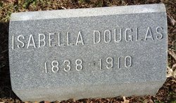 Isabella <I>Vevers</I> Douglas 