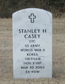 Stanley Hanford Casey 