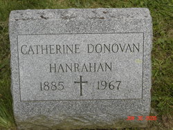 Catherine <I>Donovan</I> Hanrahan 