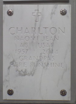Naomi Jean “Noni” Charlton 