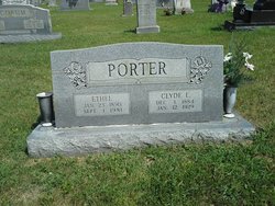 Clyde L Porter 