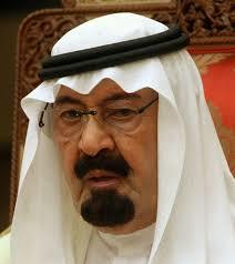 King Abdullah bin Abdulaziz Al Saud 