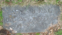 Seals Benjamin King 