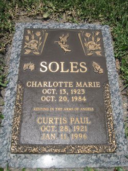 Curtis Paul Soles 