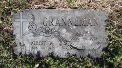 Mary Louise <I>Graves</I> Granneman 