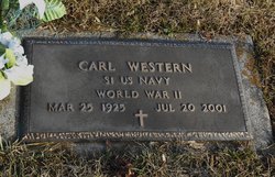 Carl Western 
