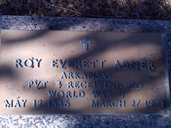 Roy Everett Abner 