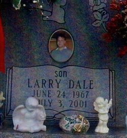 Larry Dale Mitchell 