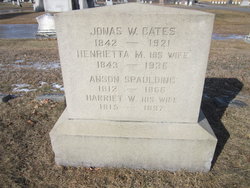 Jonas Whiting Gates 