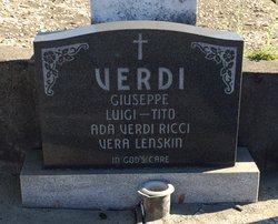 Ada <I>Verdi</I> Ricci 