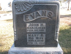 John H Evans 