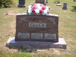 Edith M. Cluck 