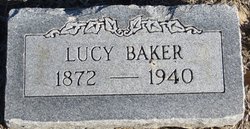 Lucy Baker 