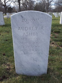 Audrey R. Ashby 