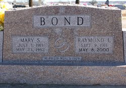 Raymond Loyd Bond 