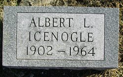 Albert Louis Icenogle 