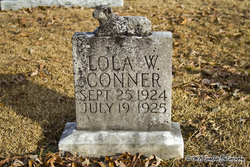 Lola W Conner 