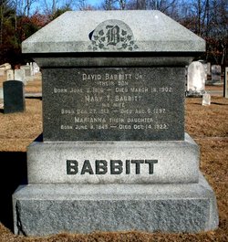 David Babbitt Jr.
