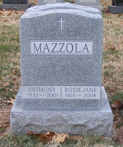Anthony J. “Tony” Mazzola Sr.